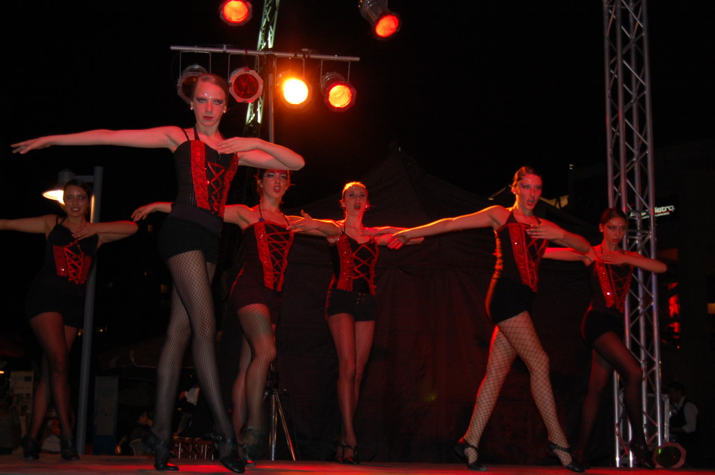 Cabaret P:Arauco enero 2010