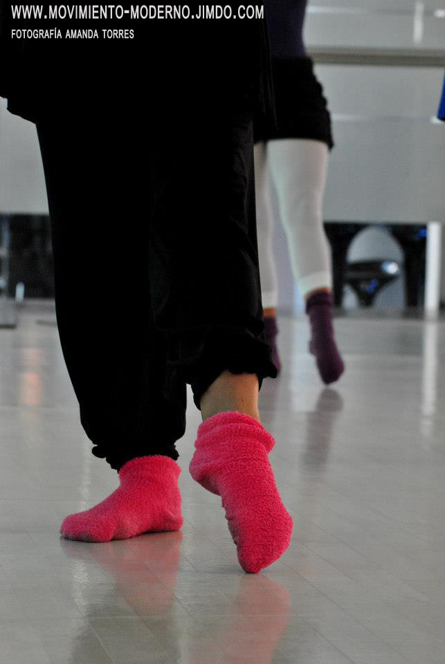clases ballet moderno