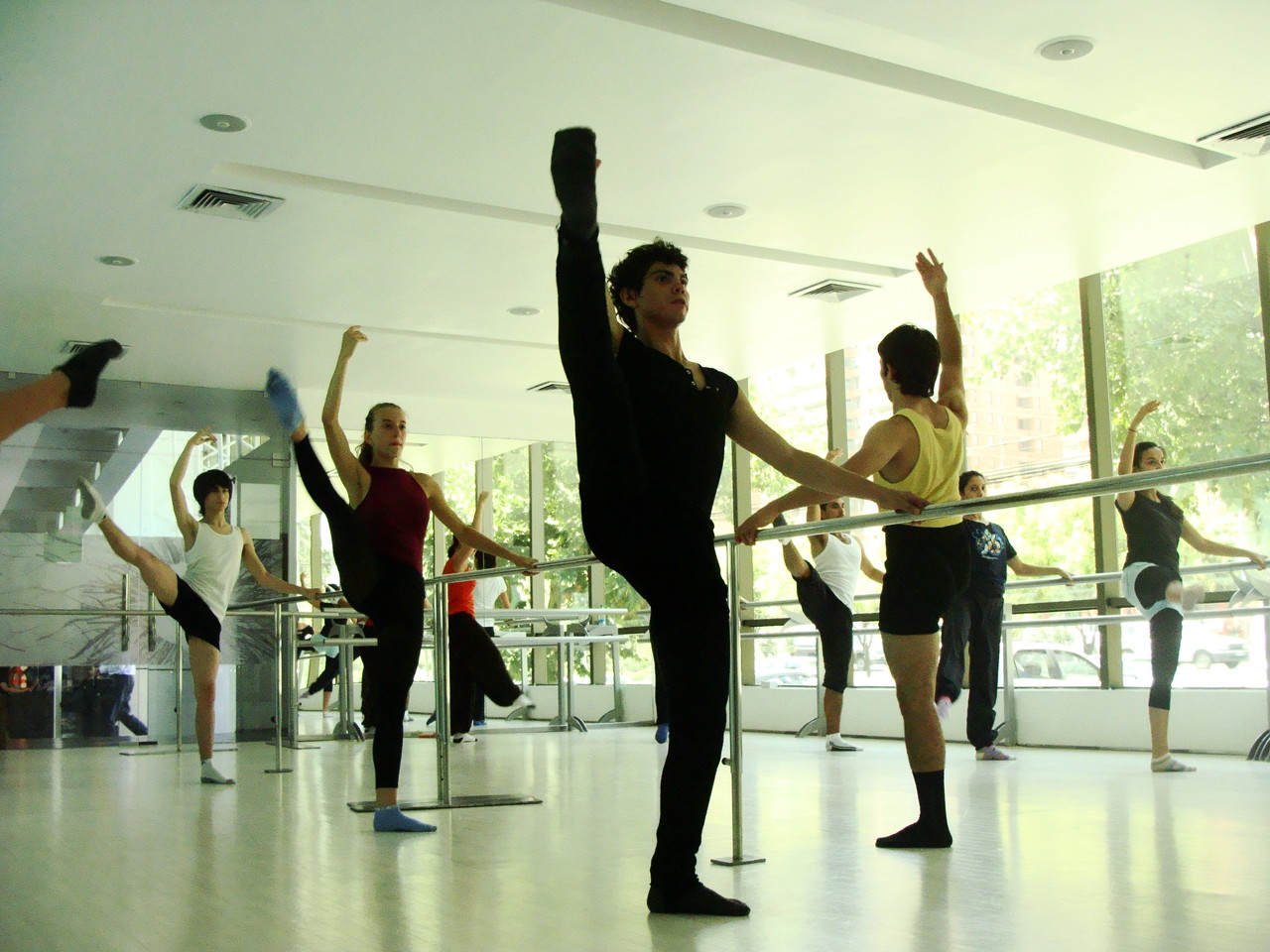 Clases Intensivo enero 2011 