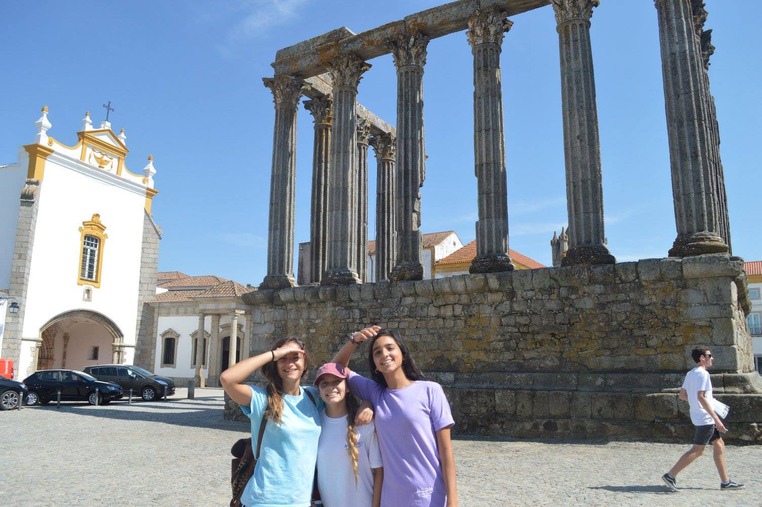 Évora, 10 de Abril 2017