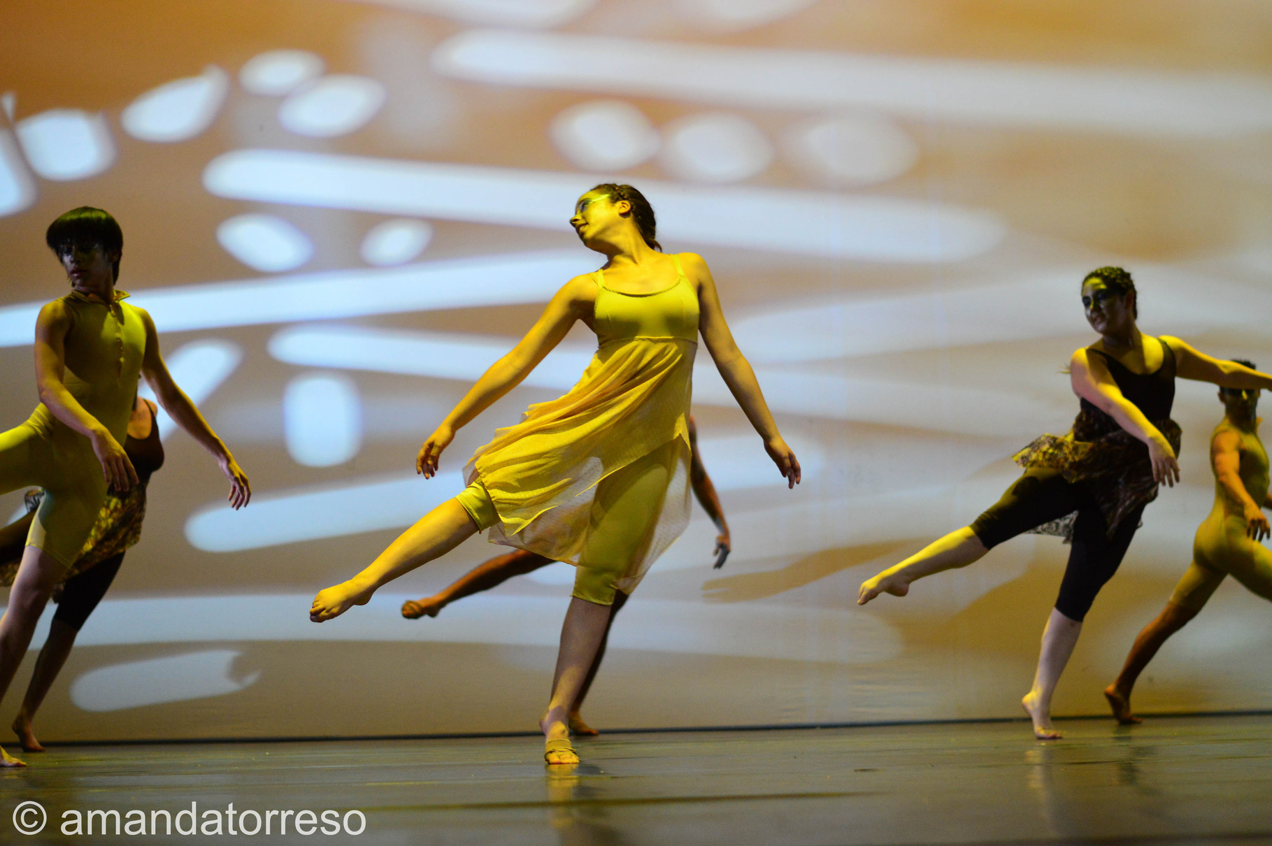 Cía Mo-Mo, Obra "Siete Treinta" Teatro Minicipal de las Condes 10/06/2014