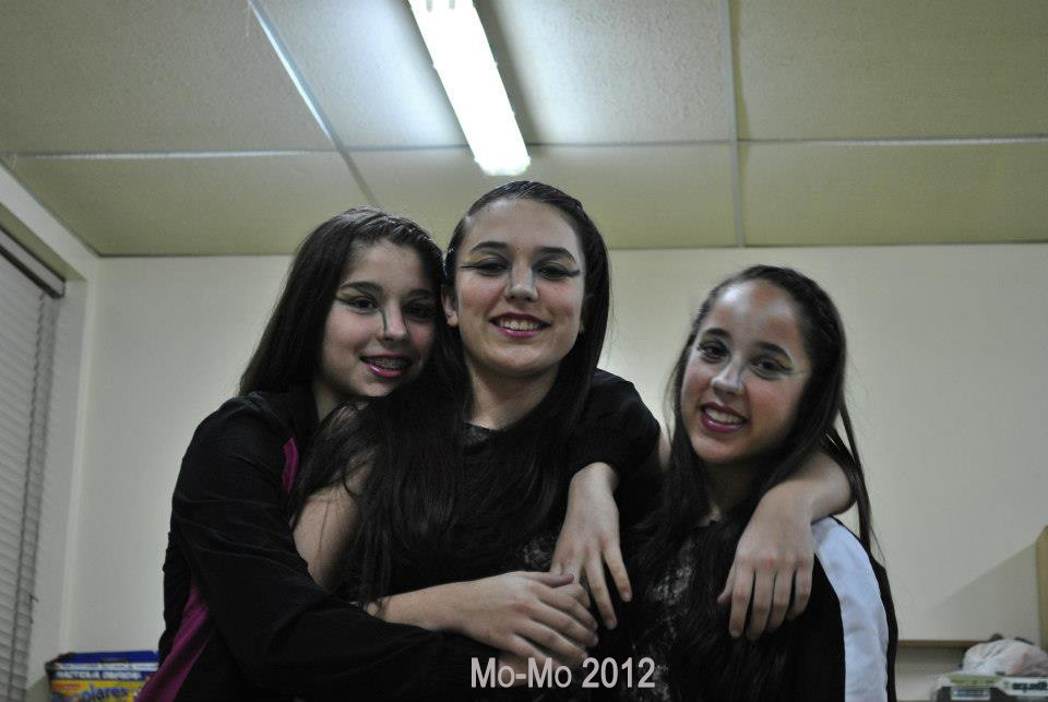 Ensayo Mo-Mo 2012