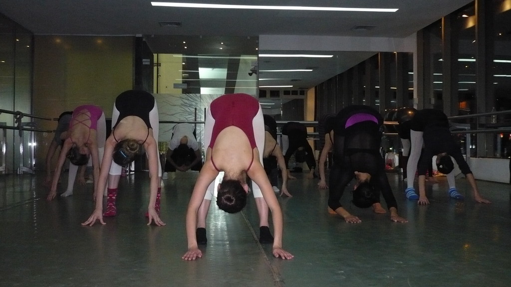 clase moderno