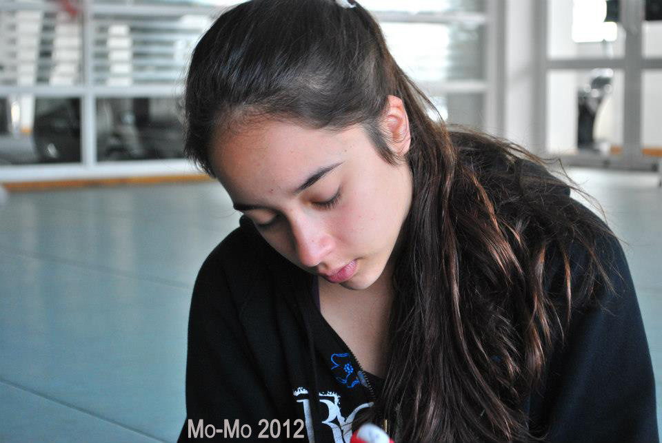 Ensayo Mo-Mo 2012