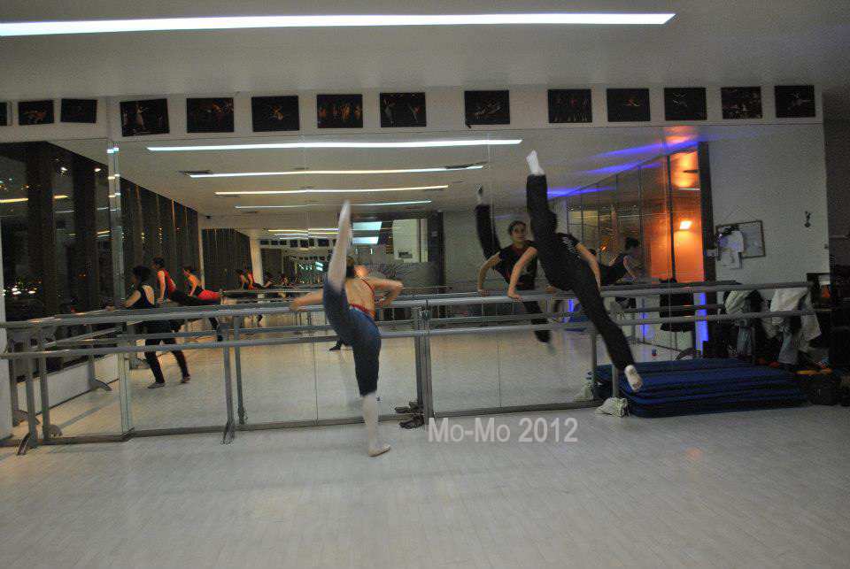 clases en Mo-Mo