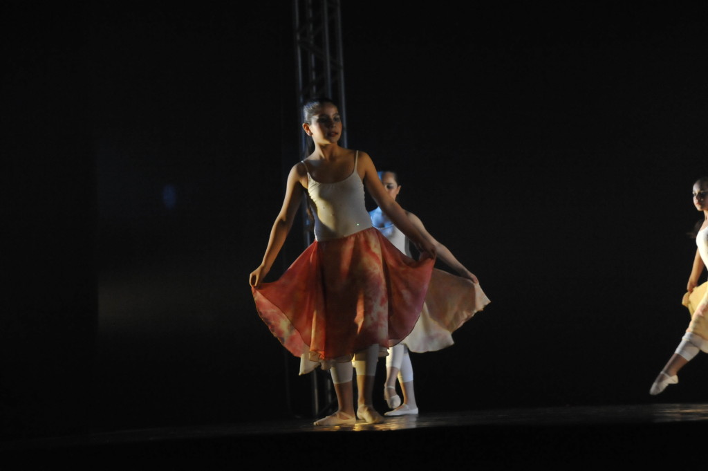 danza infantil, cía mo-mo