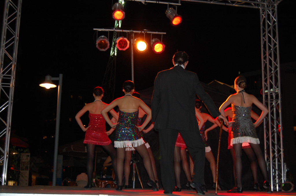 Cabaret P:Arauco enero 2010