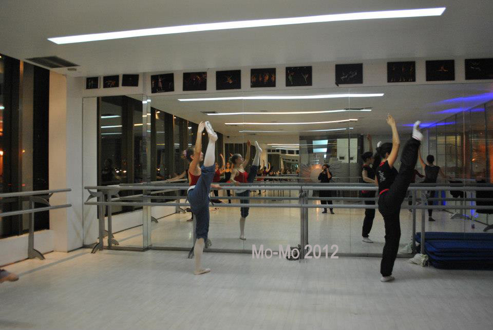clases en Mo-Mo
