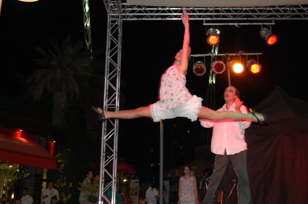 Cabaret P:Arauco enero 2010