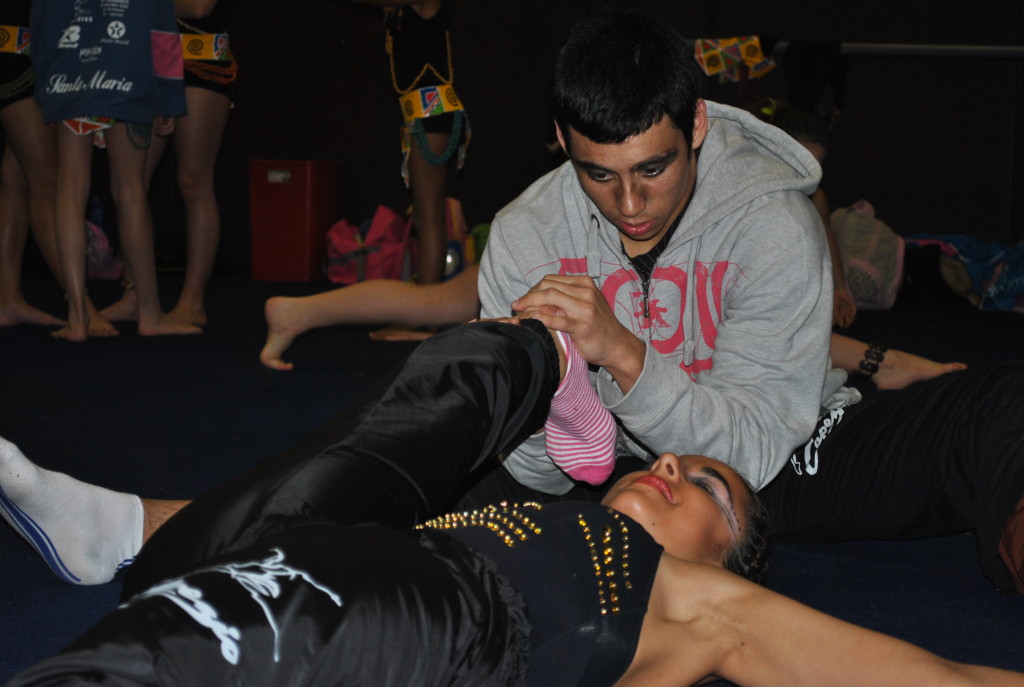 Francisco y Coty