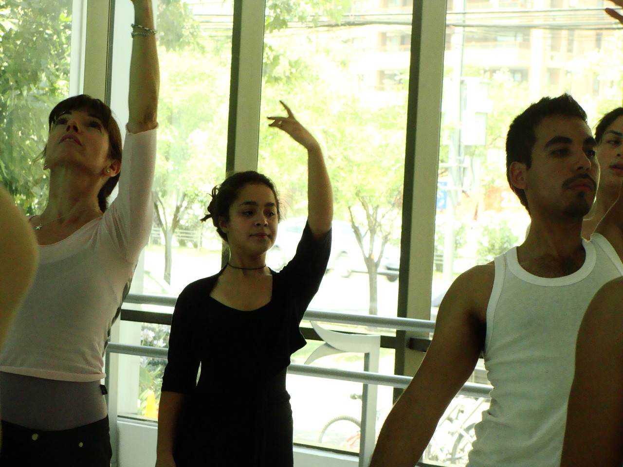 Clases Intensivo enero 2011 