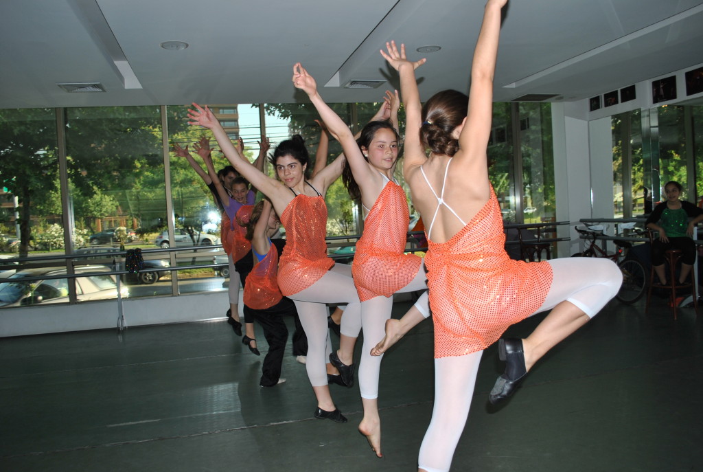 ensayo cabaret