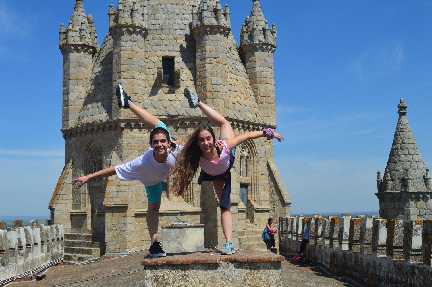 Évora, 10 de Abril 2017