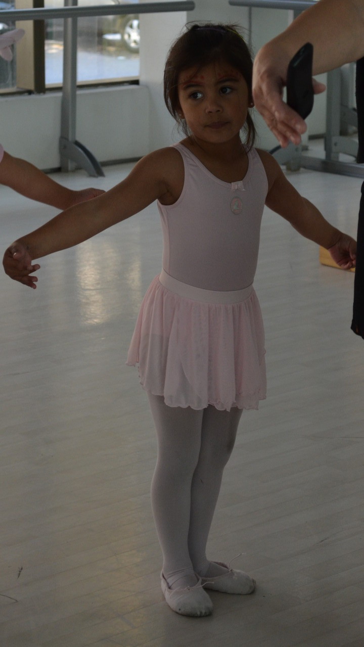 Escuela de danza Mo-Mo Cursos infantiles año 2013