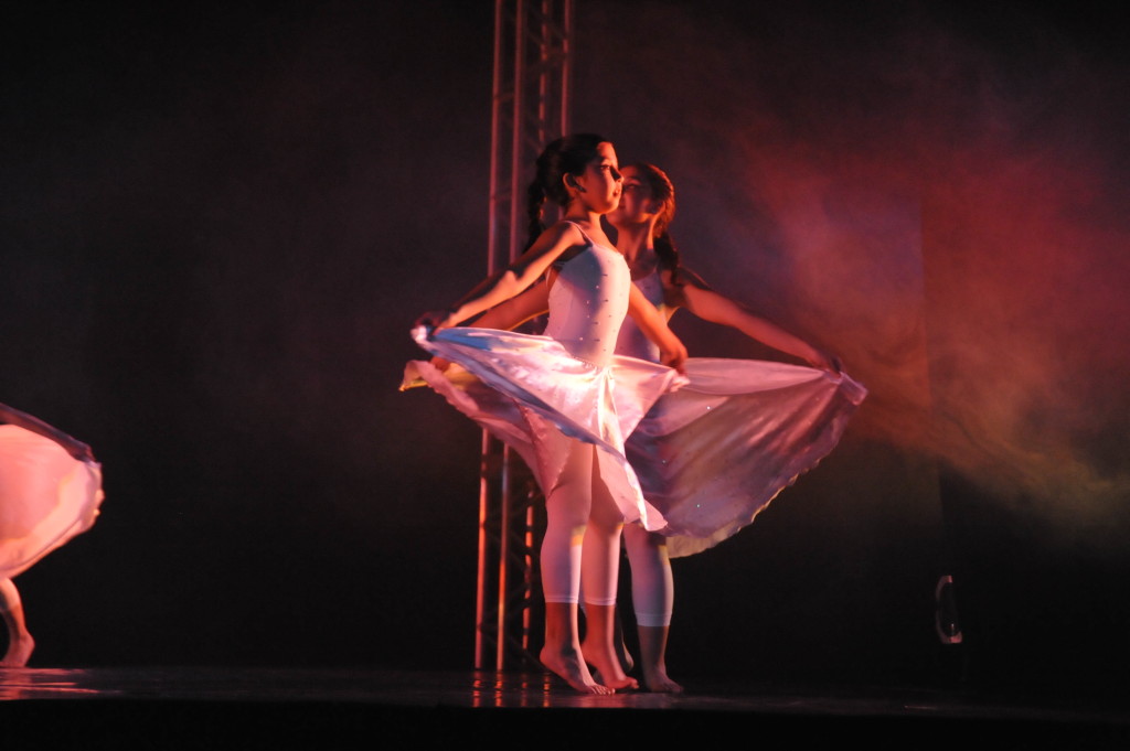 danza infantil, cía mo-mo