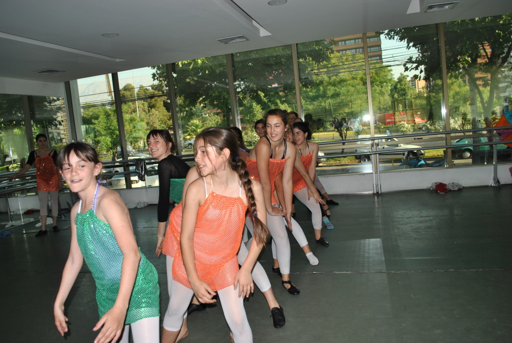 ensayo cabaret