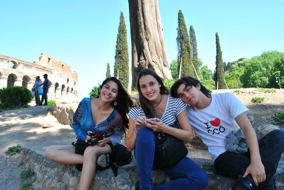 Viaje  cía. Mo-Mo a Italia Festival Città Di Rieti mayo 2012