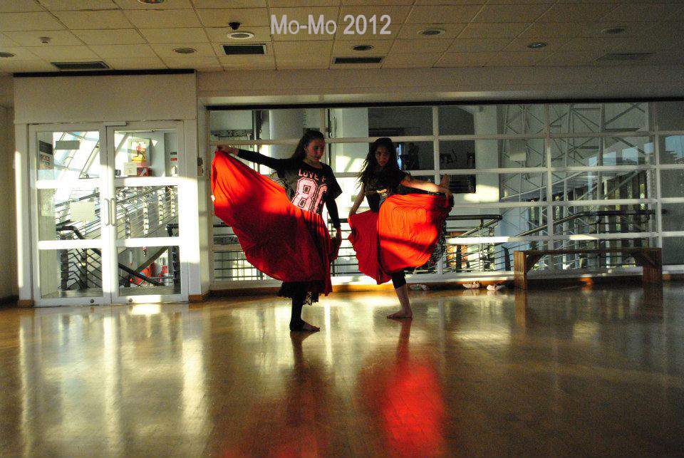 Ensayo Mo-Mo 2012