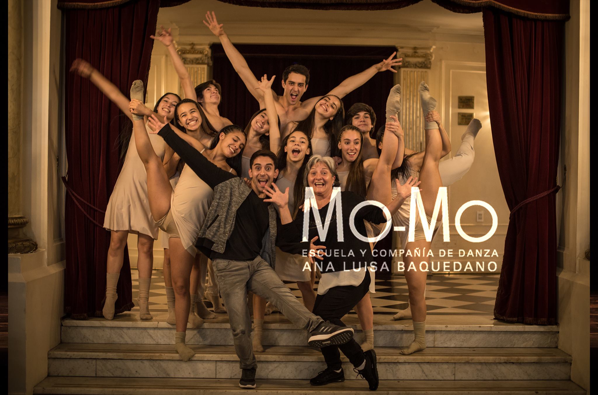 semana de la danza 2018 T Municipal de Santiago