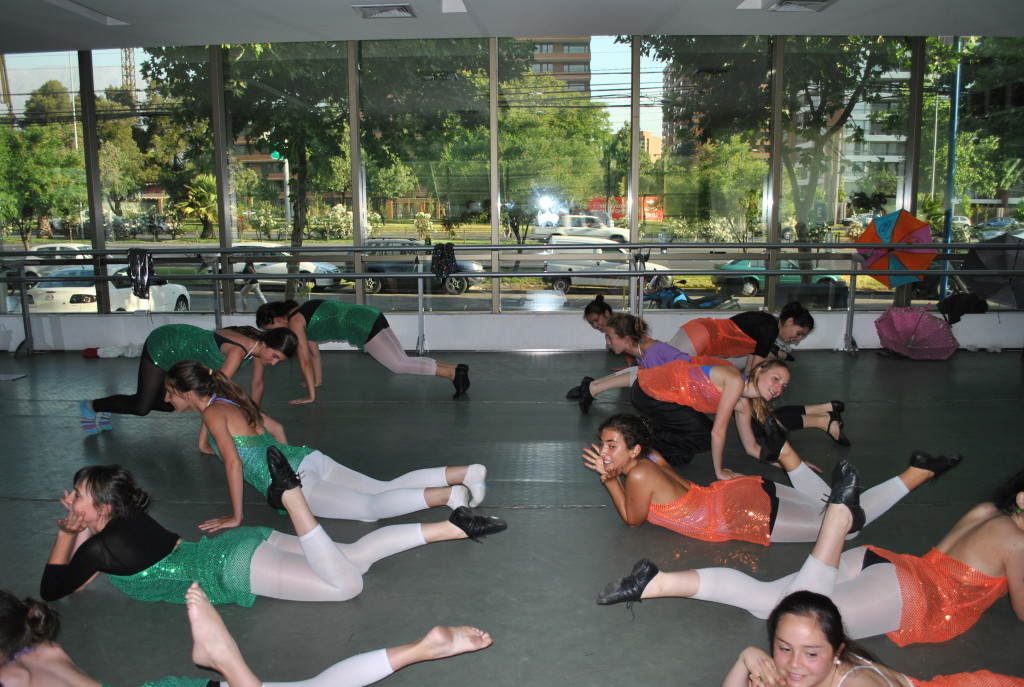 ensayo cabaret