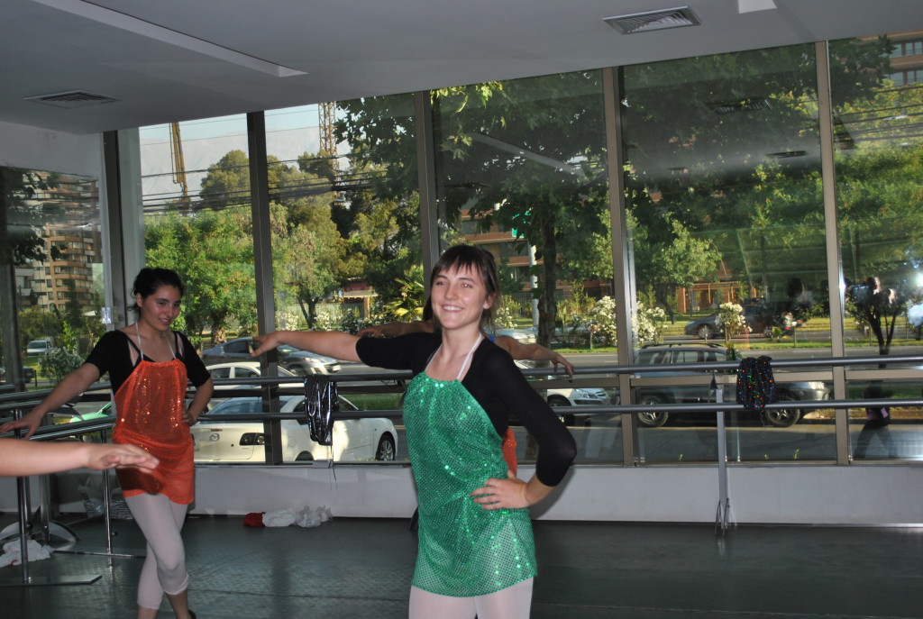 ensayo cabaret
