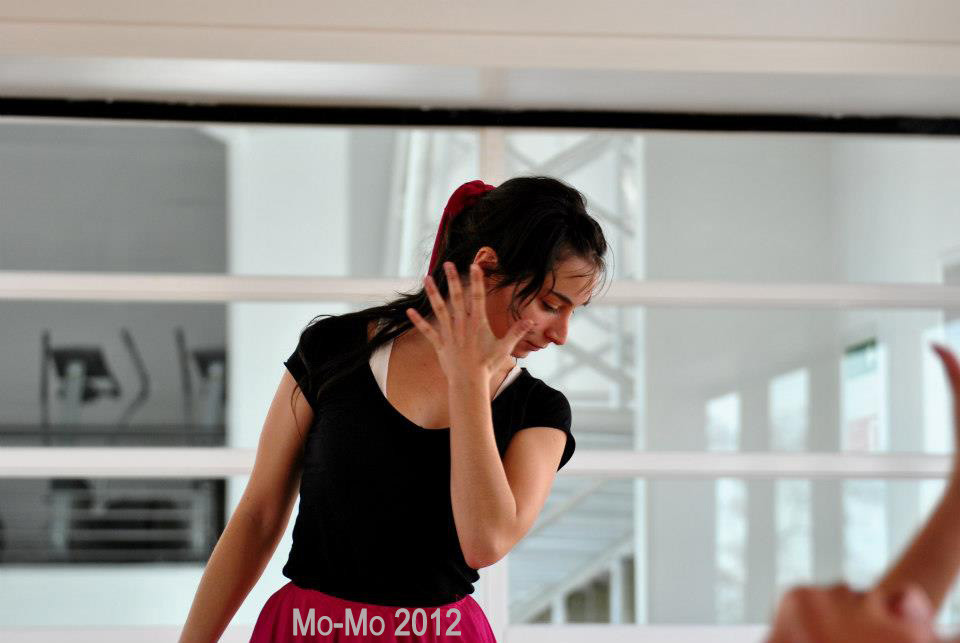 Ensayo Mo-Mo 2012