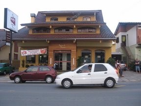 La gran pizzeria