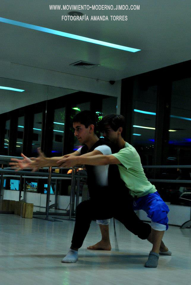 ensayo cía Mo-Mo