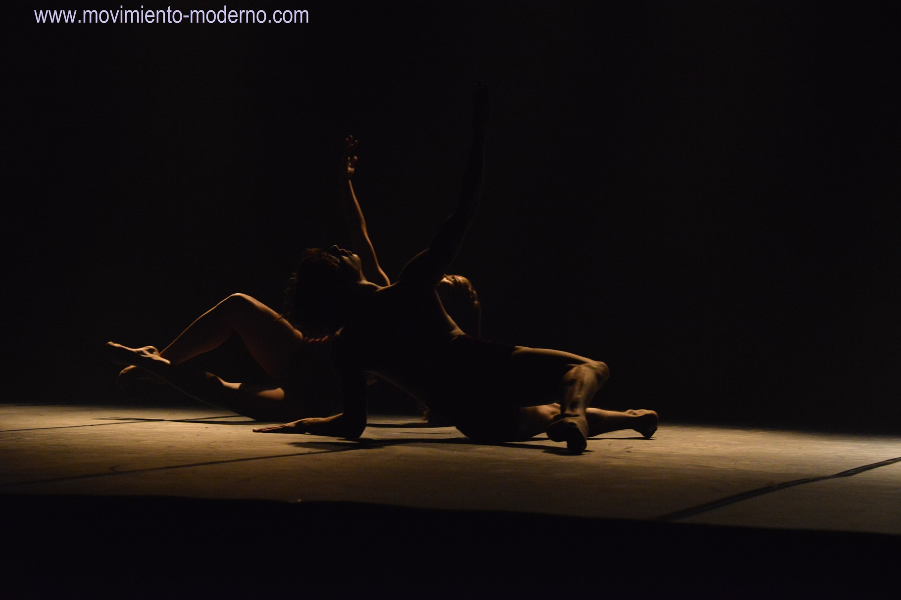 "Kirie" coreografía: Ana Luisa Baquedano