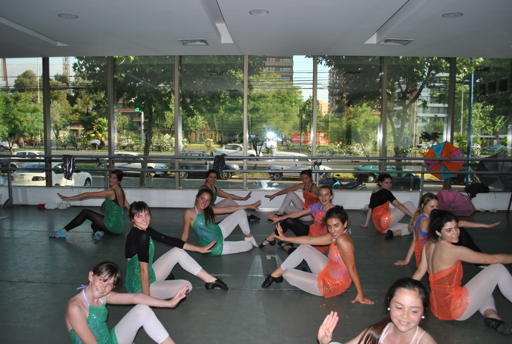 ensayo cabaret