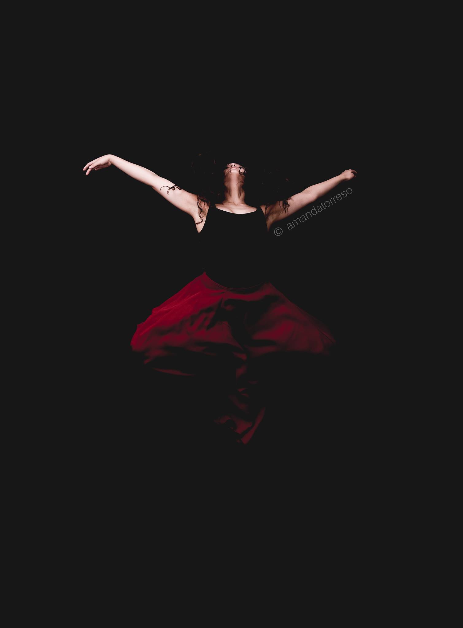 Camila Prieto (15) Fotografía Amanda Paz Torres 2016