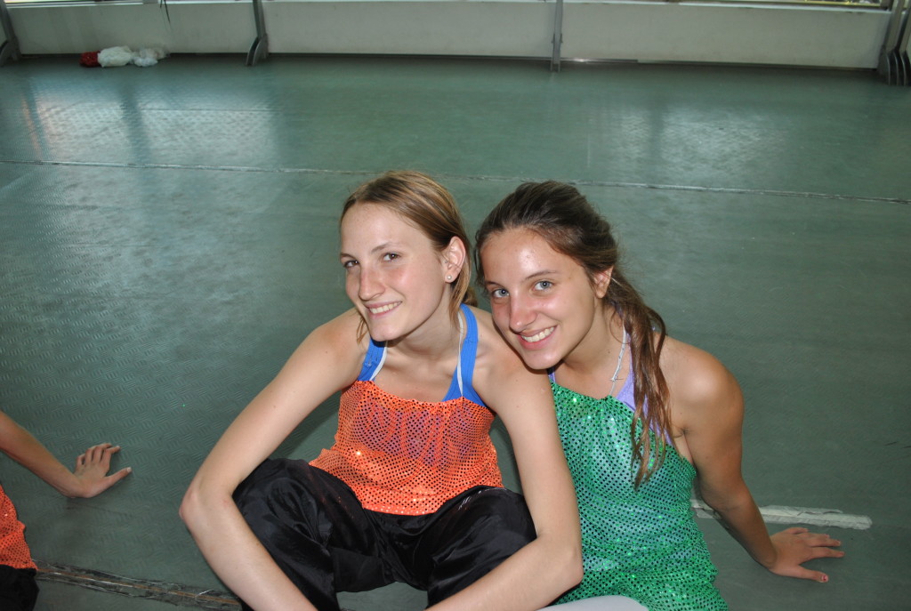 ensayo cabaret