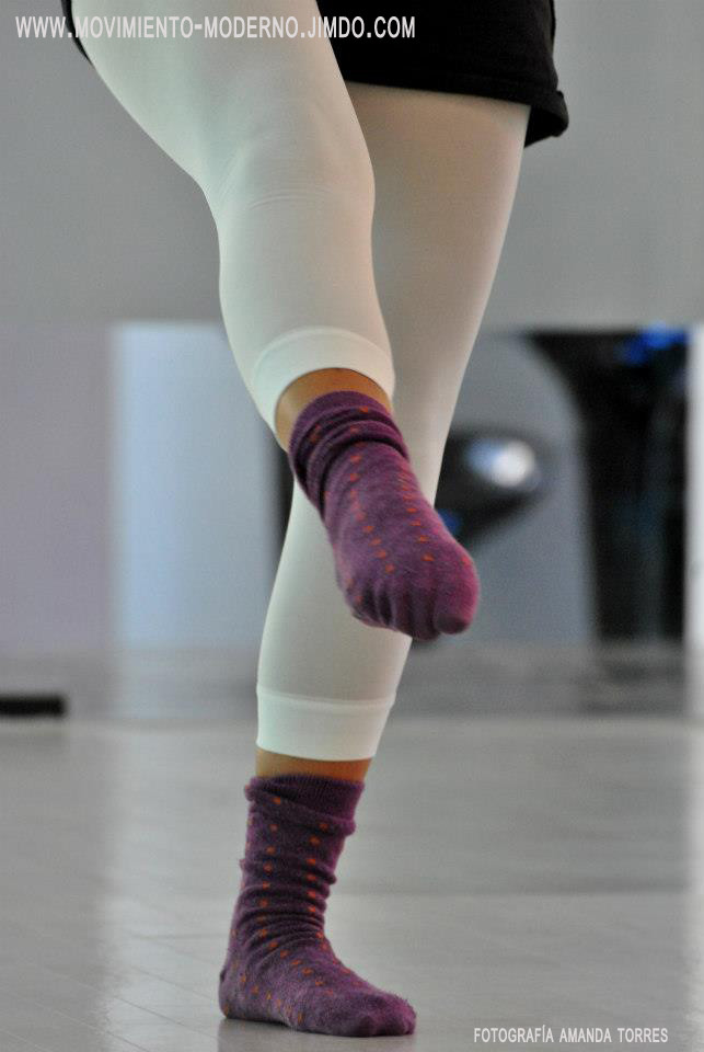 clases ballet moderno
