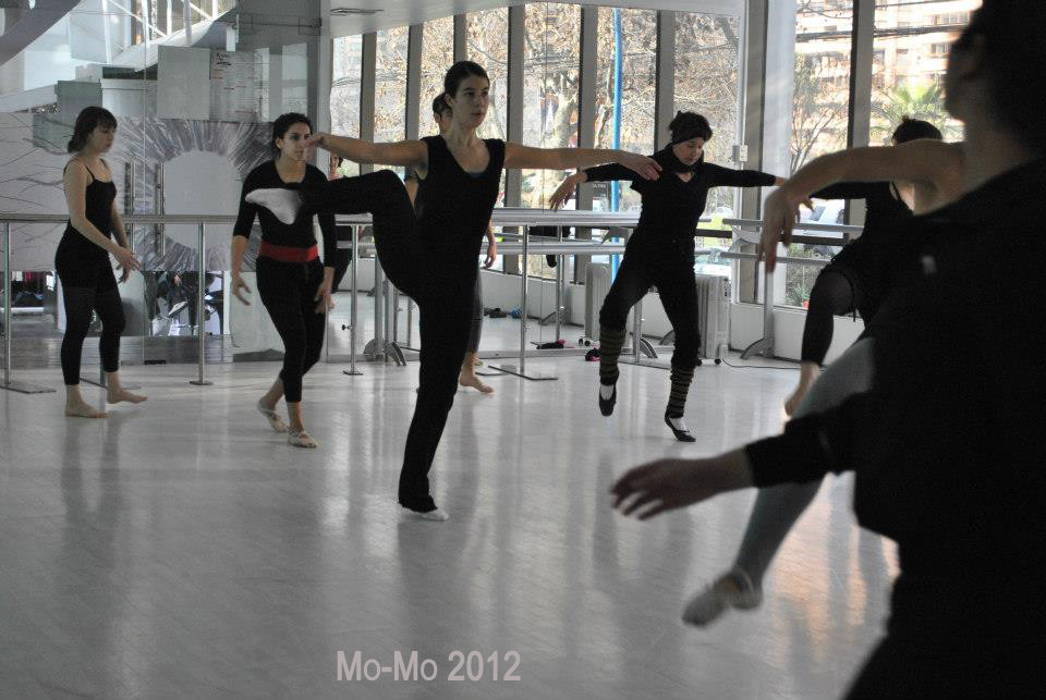 clases en Mo-Mo