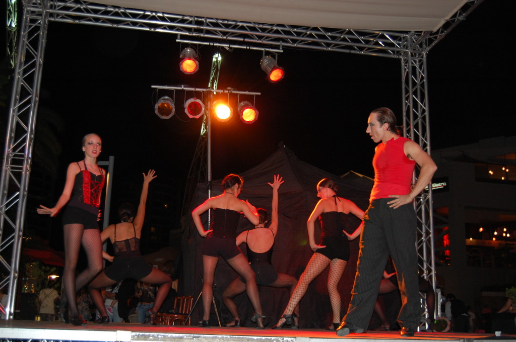 Cabaret P:Arauco enero 2010