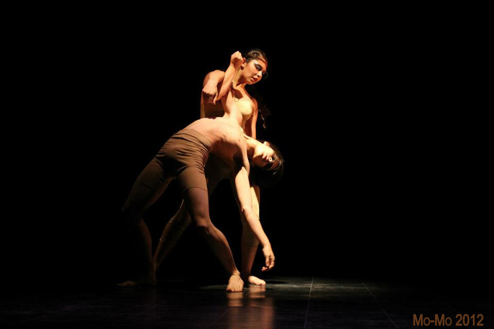 Emociones Isidora Aguirre-José Luis Santibáñez