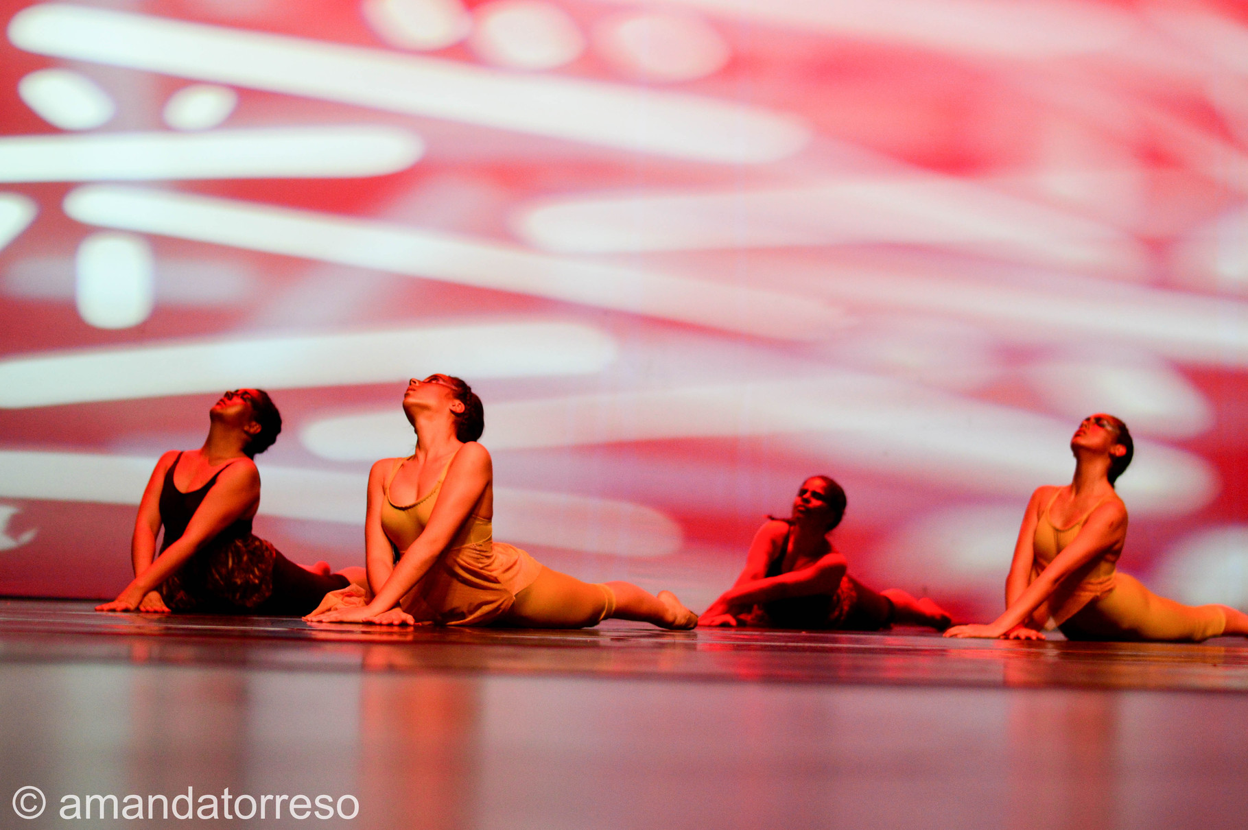 Cía Mo-Mo, Obra "Siete Treinta" Teatro Minicipal de las Condes 10/06/2014