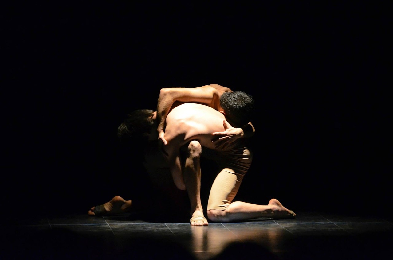 Presentación Cía. Mo-Mo; Agosto 2013 /Teatro Facetas /Obra RéquiemPresentación Cía. Mo-Mo; Agosto 2013 /Teatro Facetas /Obra Réquiem