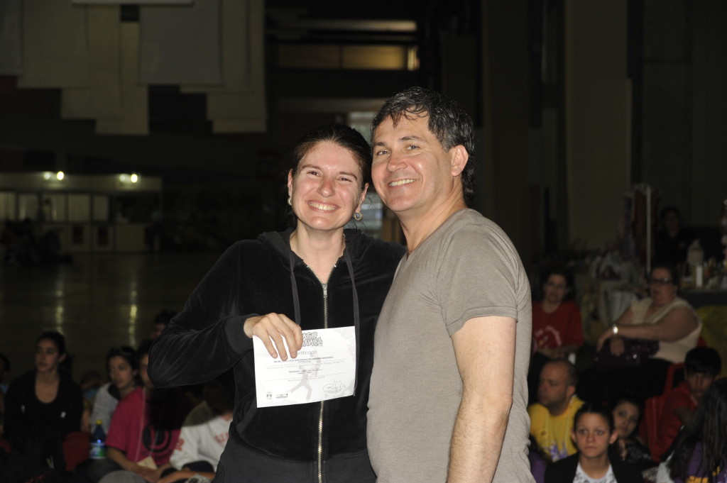 3º lugar Damas adulto br-09