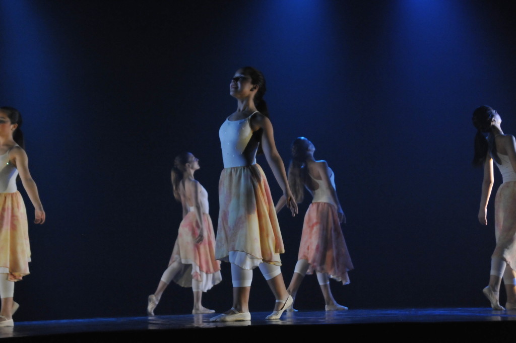 danza infantil, cía mo-mo