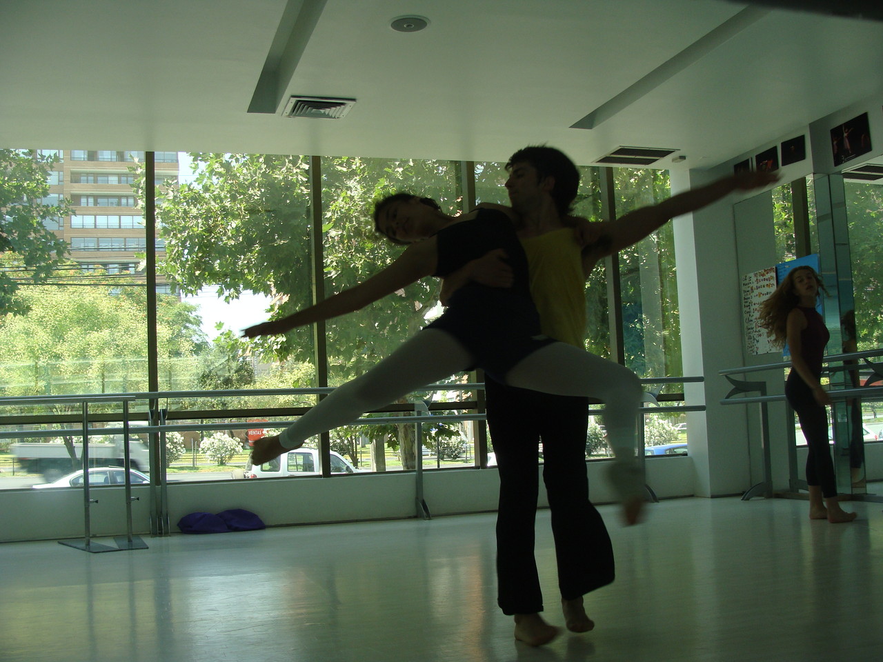 ensayo cía. Mo-Mo enero 2011