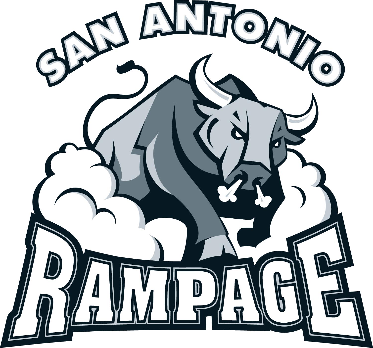 San Antonio Rampage diegruenewands Webseite!