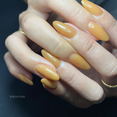 大阪市生野区 桃谷 オーダーメイド施術 で自分史上最高の指先に Kikoa Nail キコアネイル Kikoa Nailキコアネイル
