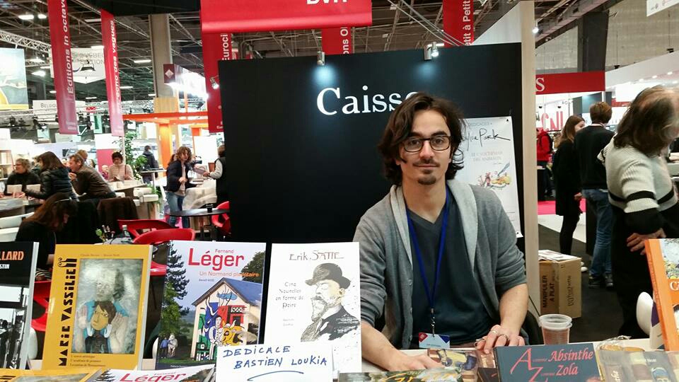 Salon du Livre de Paris, 2017