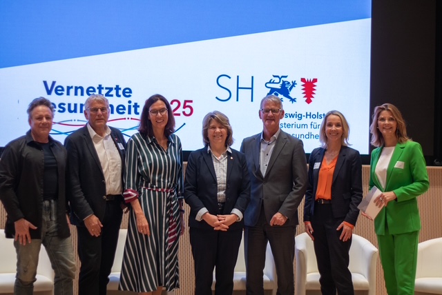 Hochkarätig besetzte Podiumsdiskussion