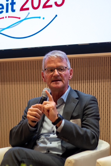 Dr. Gerald Gaß, Vorstandsvorsitzender der Deutschen Krankenhaus­gesellschaft