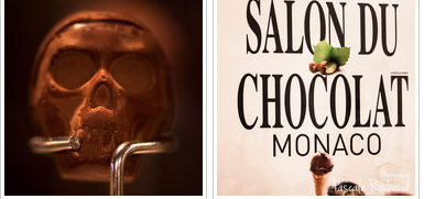 Premier Prix  du grand concours du salon du chocolat Monaco