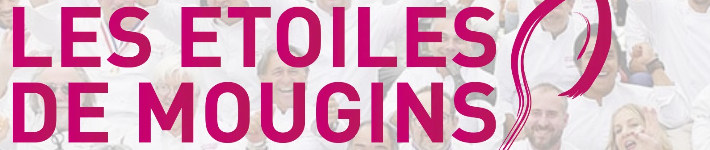 Partenaire pour le salon culinaire les étoiles de mougins