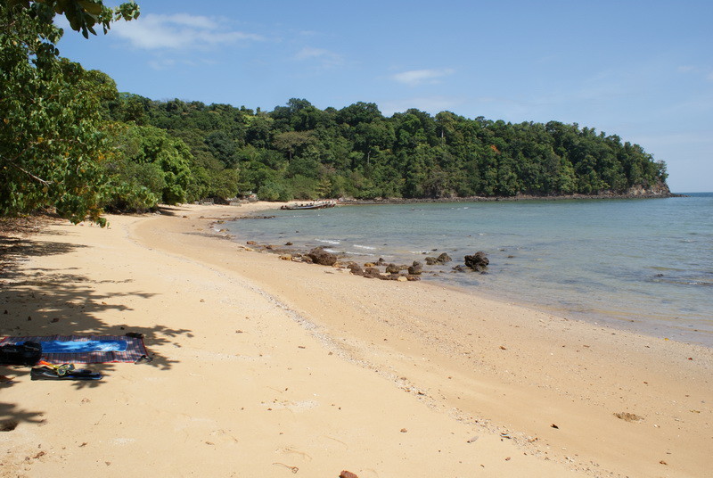 Ko Bulon Lae, Mango Bay