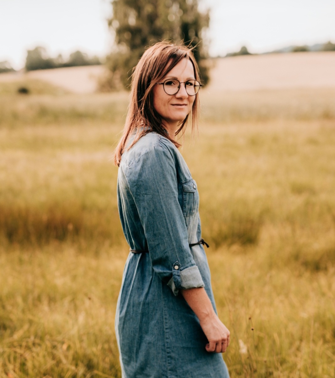 Daniela Schaubschläger...Physiotherapeutin und CHEFIN